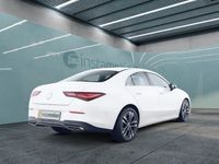 Gebraucht Mercedes CLA180 Progressive 116 PS (85 kW) 2023 Weiß Limousine