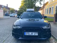 Gebraucht Audi A6 Sport 313 PS (230 kW) 2012 Blau Kombi