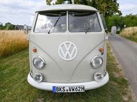 Gebraucht VW T1 34 PS (25 kW) 1963 Grau Van