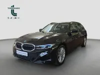 Gebraucht BMW 330 Sport Line 286 PS (210 kW) 2023 Schwarz Kombi