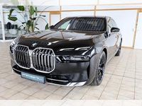 Gebraucht BMW 740 286 PS (210 kW) 2025 Schwarz (saphirschwarz) Limousine