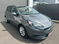 Używany Opel Corsa drive 90 KM (66 kW) 2015 Szary Hatchback