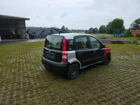 Gebraucht Fiat Panda 60 PS (44 kW) 2009 Andere farben Kleinwagen