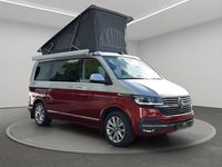 Gebraucht VW California California 199 PS (146 kW) 2020 Silber Van