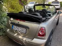 Occasion Mini One Cabriolet 98 ch (72 kW) 2010 Argent Cabriolet