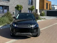 Gebraucht Land Rover Range Rover evoque SE Dynamic 150 PS (110 kW) 2018 Schwarz SUV
