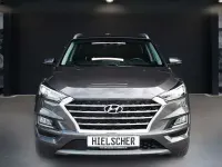 Gebraucht Hyundai Tucson Premium 185 PS (136 kW) 2018 Grau SUV