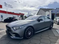 Gebraucht Mercedes CLS400 AMG line 330 PS (242 kW) 2020 Grau Limousine