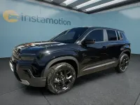 Neu Jeep Avenger 110 PS (80 kW) 2026 Schwarz SUV