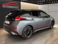 Brugt Nissan Leaf Tekna 110 kW (150 HK) 2022 Grå Hatchback
