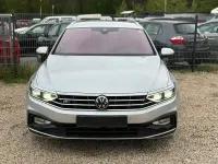 Second-hand VW Passat R-line 200 CP (147 kW) 2021 Argintiu Break