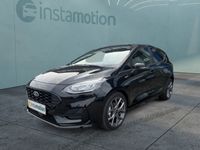 gebraucht Ford Fiesta ST-Line LED+Kamera+Winterpaket+Klima