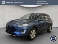 Gebraucht Ford Kuga Cool & Connect 224 PS (164 kW) 2022 Blau SUV