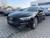 Gebraucht Audi A7 Basis 231 PS (169 kW) 2019 Brillantschwarz Limousine