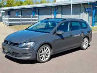 Second-hand VW Golf VII Comfortline 150 CP (110 kW) 2015 Gri Break
