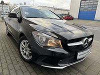 gebraucht Mercedes CLA180 Shooting Brake DCT Automatik Navi AHK SH