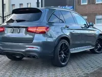 Gebraucht Mercedes GLC63 AMG AMG 510 PS (375 kW) 2019 Grau SUV