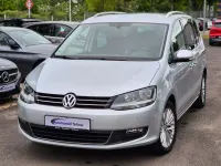 Brugt VW Sharan Cup 140 HK (102 kW) 2015 Sølv MPV