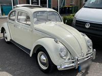 Gebraucht VW Käfer 34 PS (25 kW) 1962 Beige Limousine