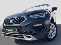 Gebraucht Seat Ateca Style 150 PS (110 kW) 2023 Schwarz SUV
