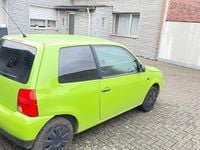 Gebraucht VW Lupo 50 PS (36 kW) 1999 Grün Kleinwagen