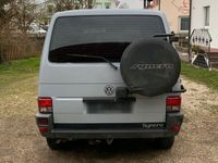 gebraucht VW Multivan T4Syncro