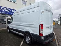 Gebraucht Ford Transit Trend 170 PS (125 kW) 2017 Weiß Limousine