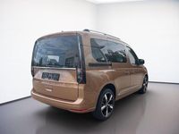 Gebraucht VW Caddy Style 116 PS (85 kW) 2026 Copper bronze metallic Van / Kleinbus