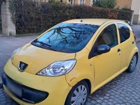 gebraucht Peugeot 107 sport