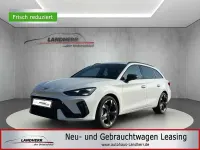Neu Cupra Leon 150 PS (110 kW) 2026 Weiß Limousine