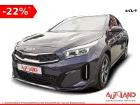 Neu Kia XCeed 150 PS (110 kW) 2026 Grau SUV