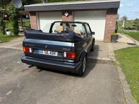 Gebraucht VW Golf Cabriolet 95 PS (69 kW) 1989 Cabrio