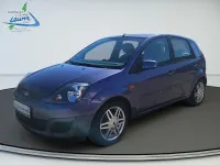 Usata Ford Fiesta 80 CV (58 kW) 2006 Rosso Utilitaria