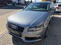 Gebraucht Audi A4 Ambiente 160 PS (117 kW) 2008 Grau Limousine