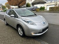Gebraucht Nissan Leaf Acenta 80 kW (109 PS) 2013 Silber Kleinwagen
