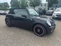 Gebraucht Mini Cooper Cabriolet 90 PS (66 kW) 2007 Schwarz Cabrio