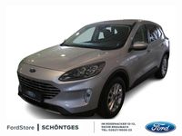 Gebraucht Ford Kuga Titanium X 120 PS (88 kW) 2020 Silber SUV