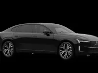 Neu Volvo ES90 Ultra 334 kW (455 PS) 2026 Schwarz Limousine