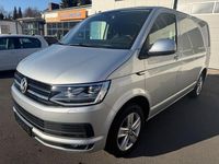 Gebraucht VW Transporter 179 PS (131 kW) 2015 Silber Van