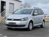 gebraucht VW Touran 1.4 TSI COMFORT 7 SITZER 140 PS