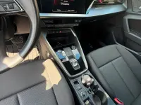 Gebraucht Audi A3 Sportback 150 PS (110 kW) 2022 Weiß Kleinwagen