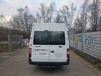Gebraucht Ford Transit 136 PS (100 kW) 2013 Frostweiß Van / Kleinbus