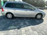 Gebraucht Peugeot 307 110 PS (80 kW) 2006 Silber Kombi