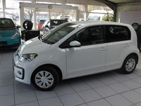 Gebraucht VW up! 65 PS (47 kW) 2020 Weiß Kleinwagen