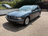 Gebraucht BMW 523 170 PS (125 kW) 1997 Grau Kombi