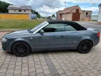 Gebraucht Audi Cabriolet 200 PS (147 kW) 2006 Cabrio