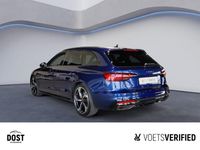 Gebraucht Audi A4 S-Line 204 PS (150 kW) 2024 Navarrablau metallic Kombi
