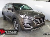 gebraucht Hyundai Tucson TUCSON1,6 CRDI DCT 2WD Trend NaviDAB