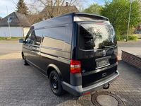 Gebraucht VW Transporter 174 PS (127 kW) 2006 Schwarz Van