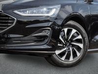 Nowe Ford Focus Titanium 155 KM (114 kW) 2026 Czarny Sedan/Limuzyna